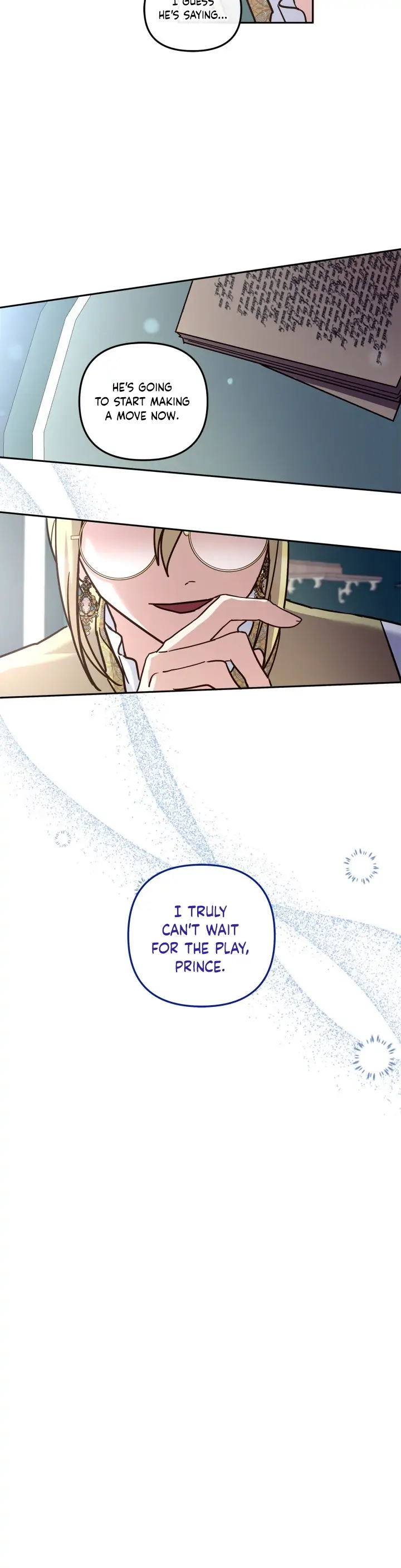 Cat in the Chrysalis chapter 41 page 12