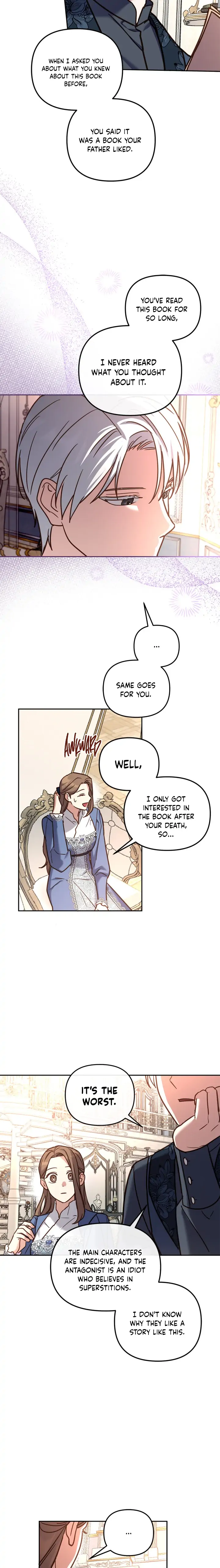 Cat in the Chrysalis chapter 41 page 17
