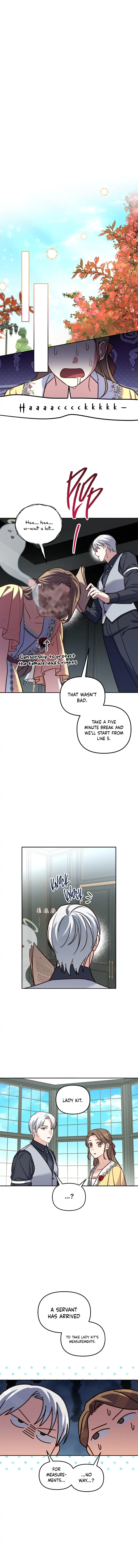 Cat in the Chrysalis chapter 41 page 21