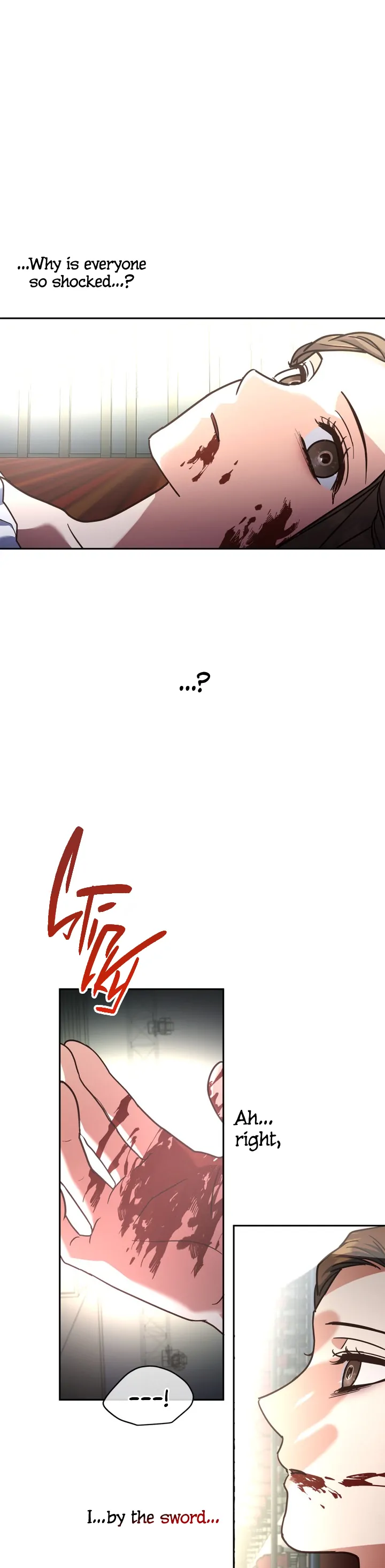 Cat in the Chrysalis chapter 47 page 2