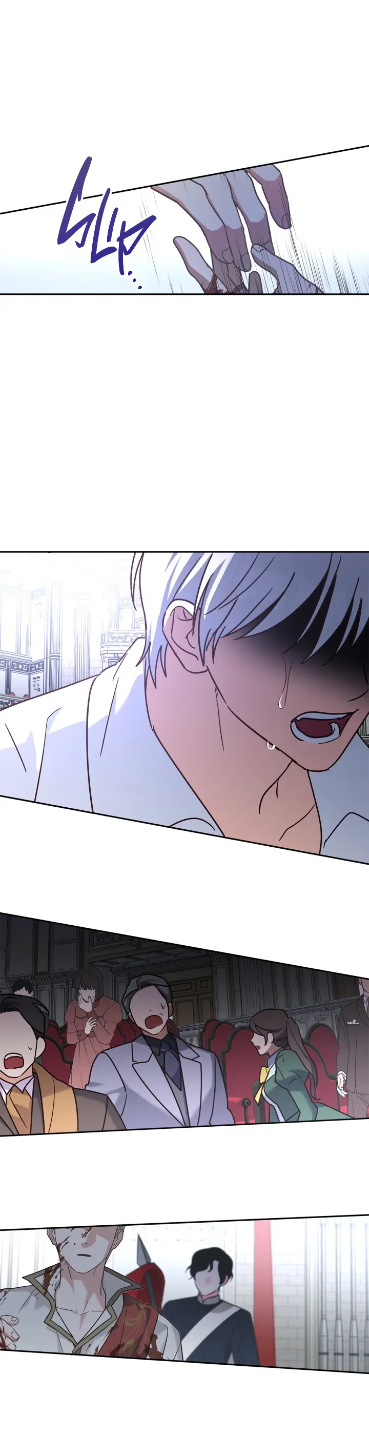 Cat in the Chrysalis chapter 47 page 6