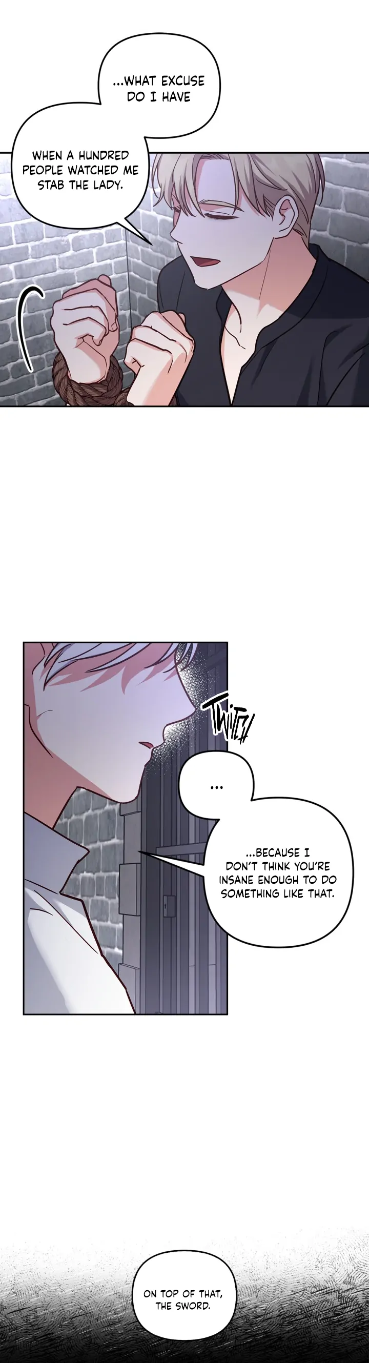 Cat in the Chrysalis chapter 47 page 21