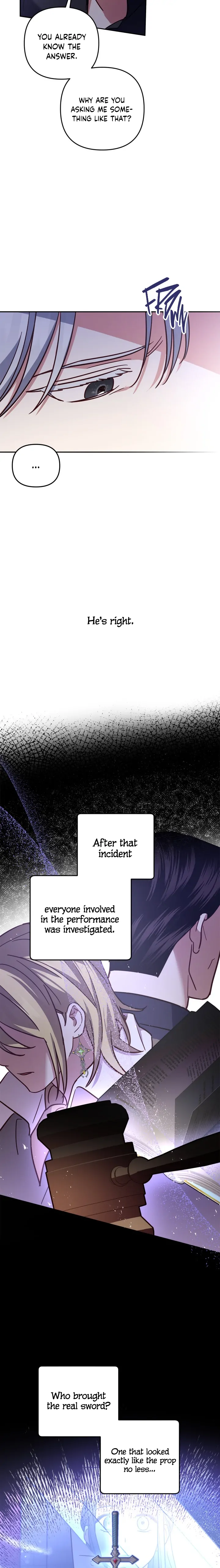 Cat in the Chrysalis chapter 47 page 23