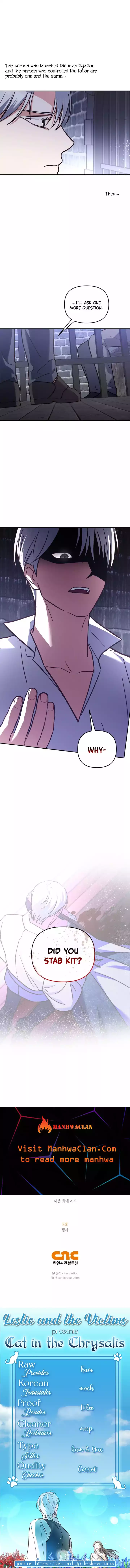 Cat in the Chrysalis chapter 47 page 26