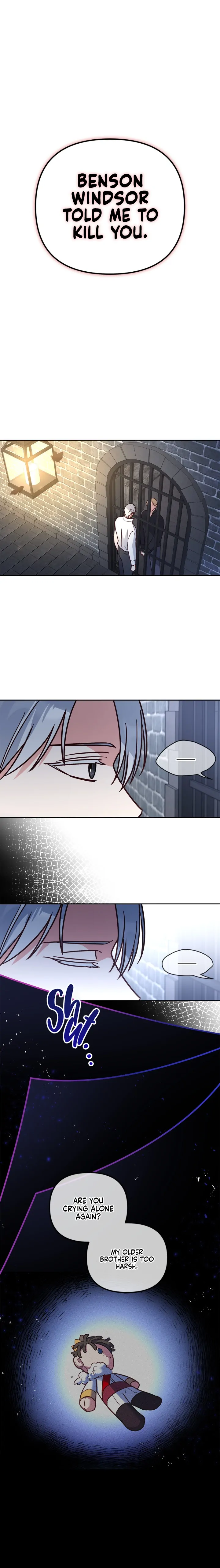 Cat in the Chrysalis chapter 49 page 1