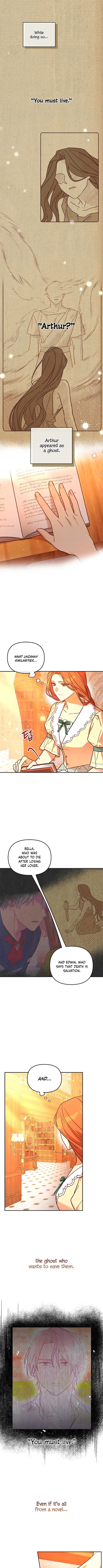 Cat in the Chrysalis chapter 5 page 4