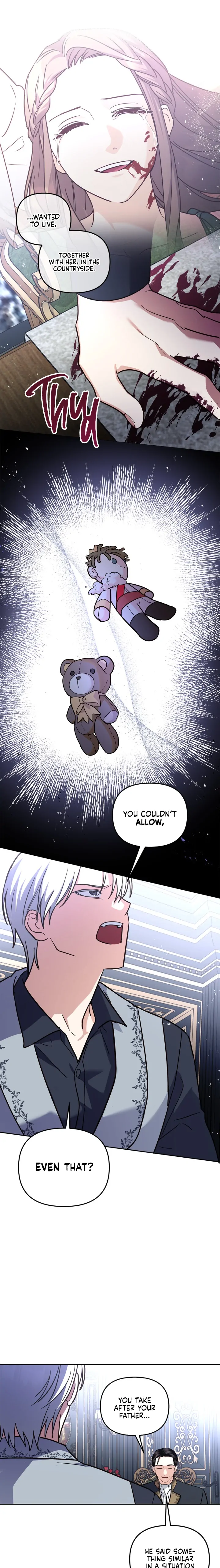 Cat in the Chrysalis chapter 50 page 9