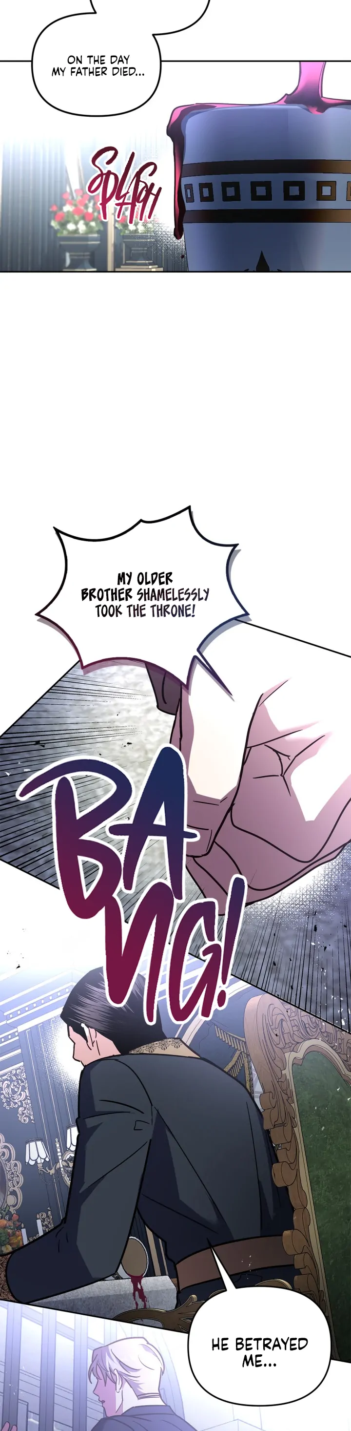 Cat in the Chrysalis chapter 50 page 11