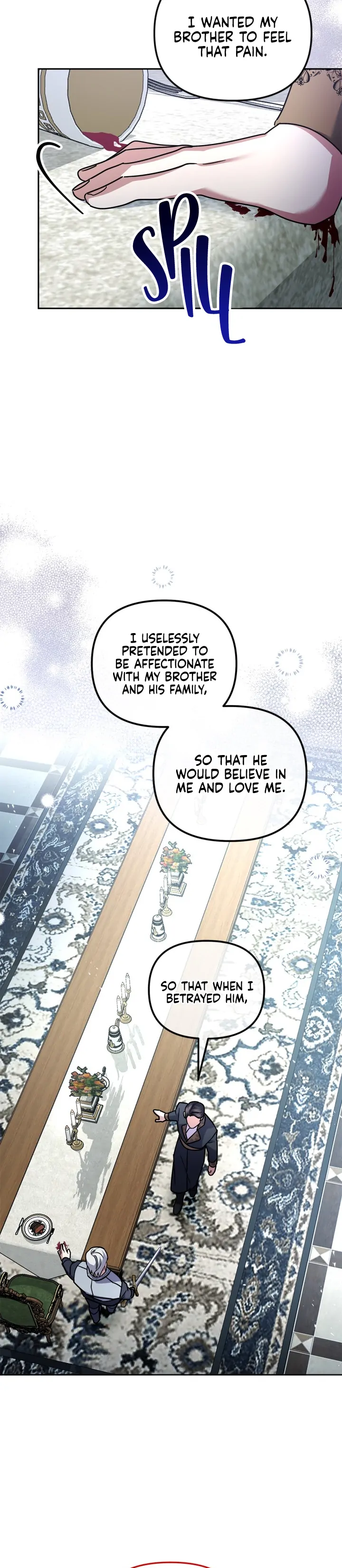Cat in the Chrysalis chapter 50 page 13