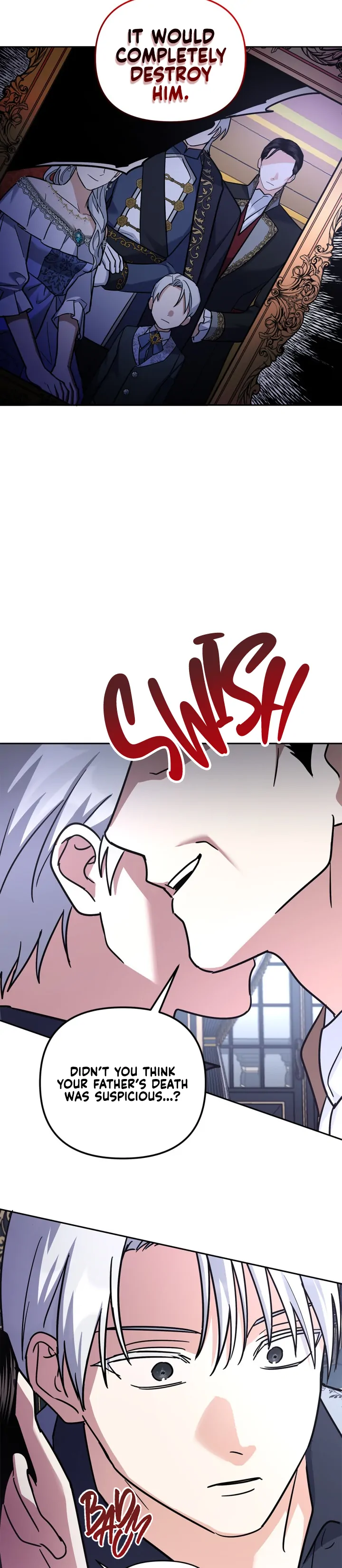 Cat in the Chrysalis chapter 50 page 14