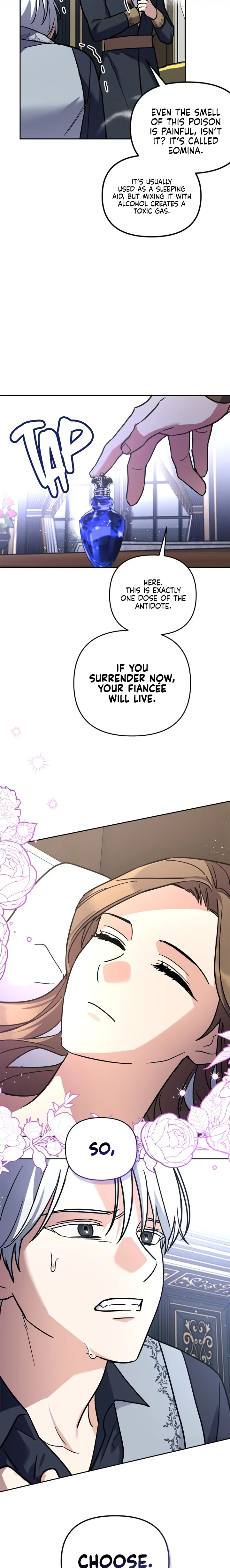 Cat in the Chrysalis chapter 50 page 19