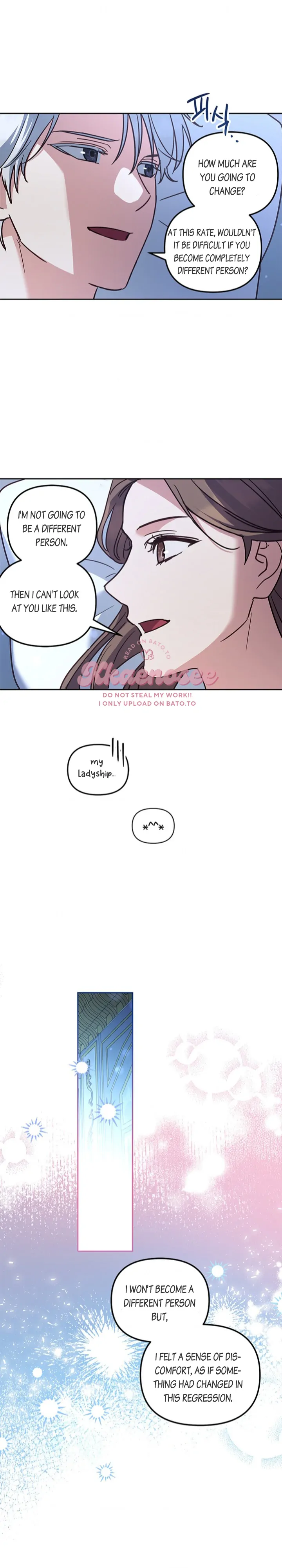 Cat in the Chrysalis chapter 53 page 26