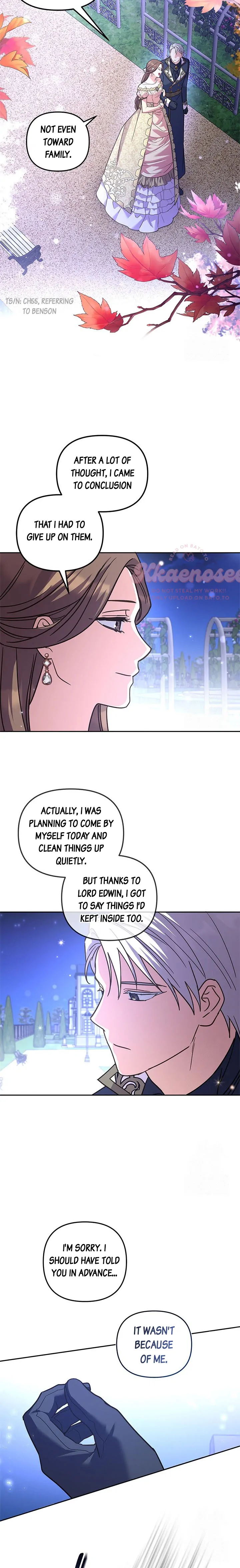 Cat in the Chrysalis chapter 58 page 5