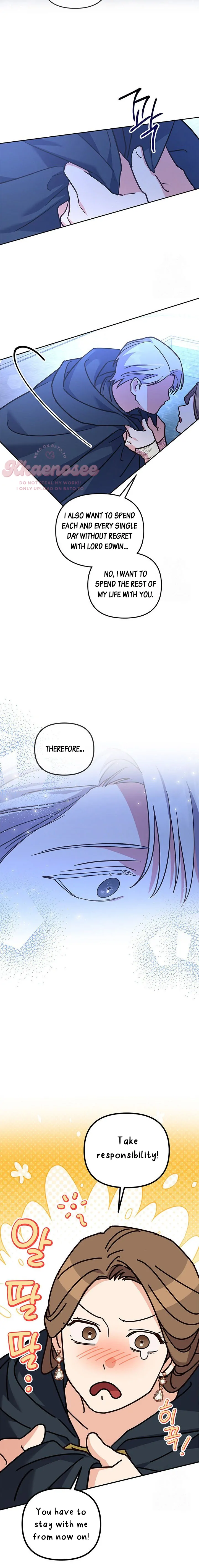 Cat in the Chrysalis chapter 58 page 13