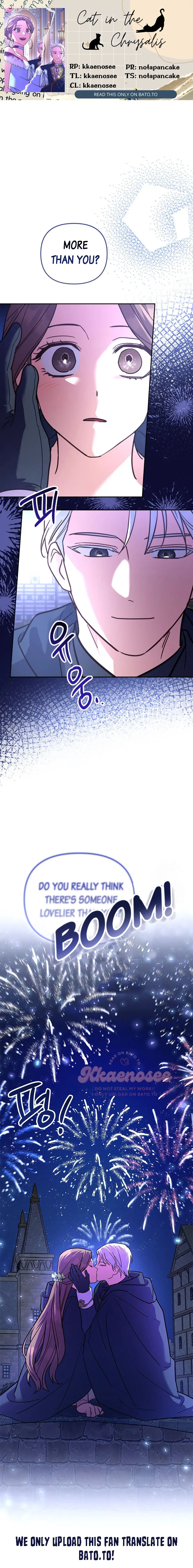 Cat in the Chrysalis chapter 59 page 1