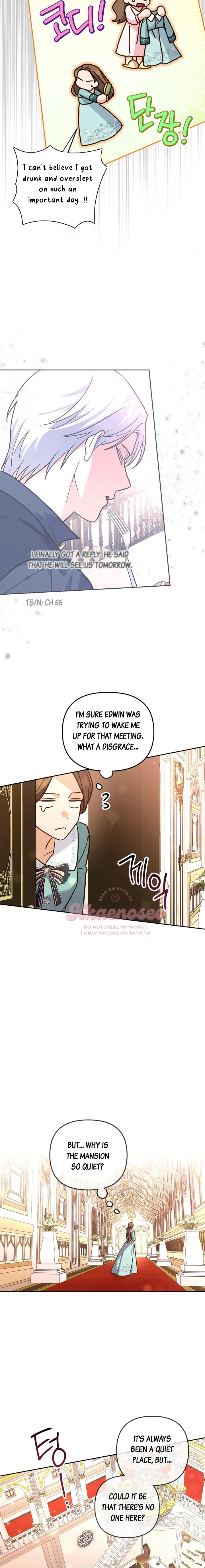 Cat in the Chrysalis chapter 59 page 5