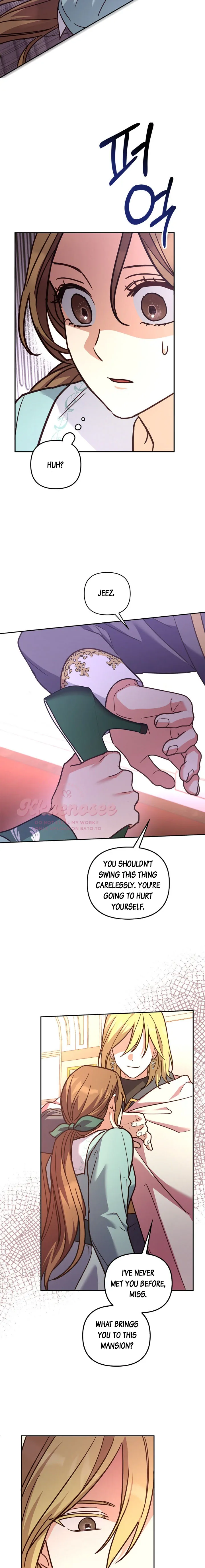 Cat in the Chrysalis chapter 59 page 10