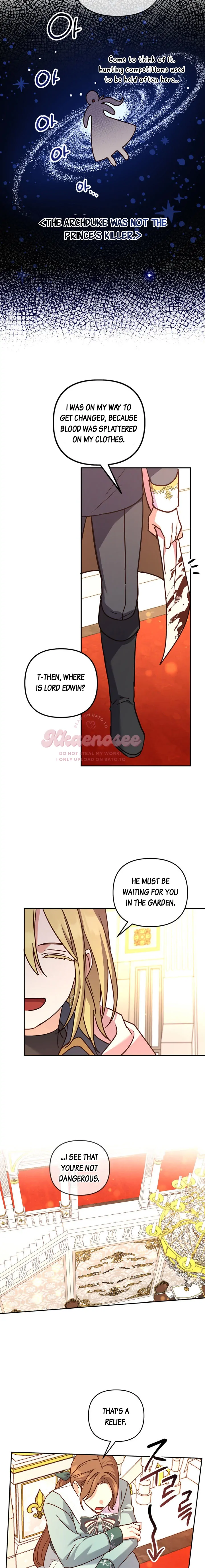 Cat in the Chrysalis chapter 59 page 15