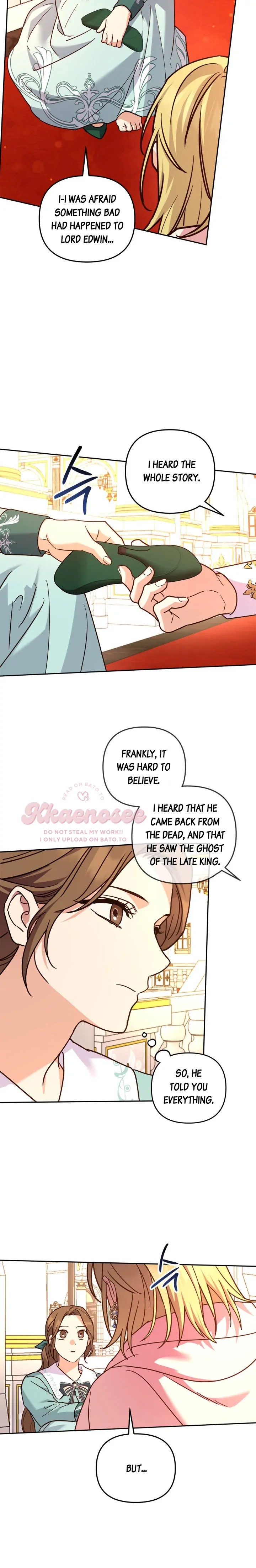 Cat in the Chrysalis chapter 59 page 16