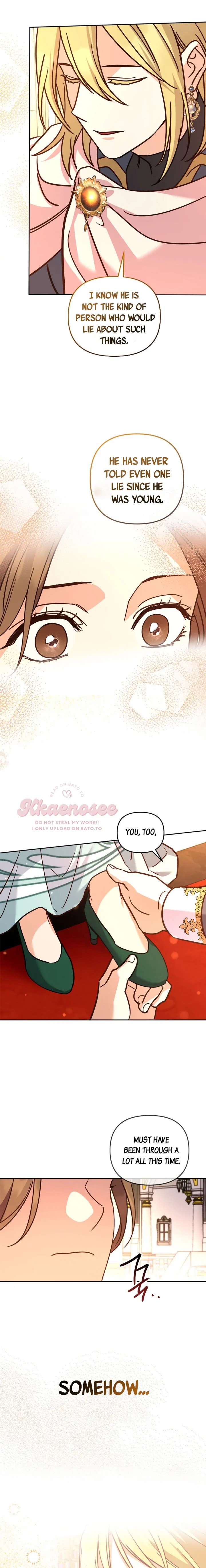 Cat in the Chrysalis chapter 59 page 17