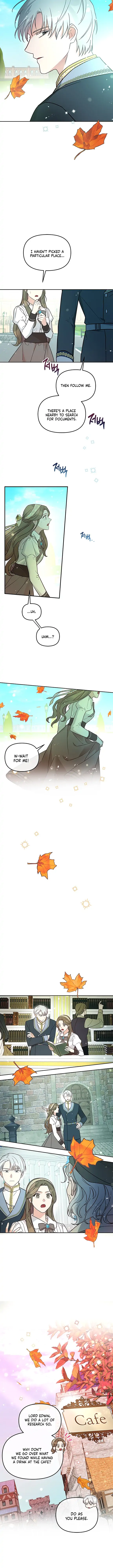 Cat in the Chrysalis chapter 6 page 3