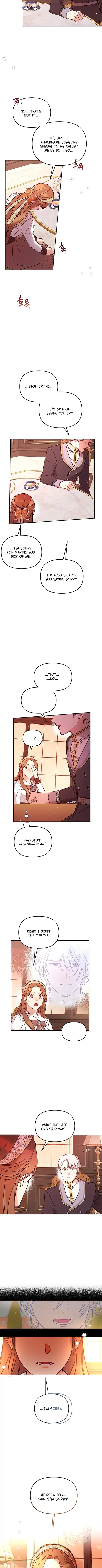 Cat in the Chrysalis chapter 6 page 8