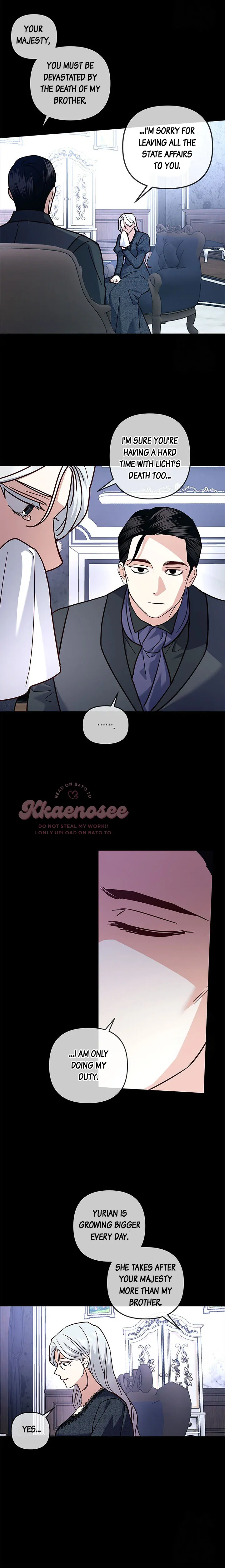 Cat in the Chrysalis chapter 60 page 8