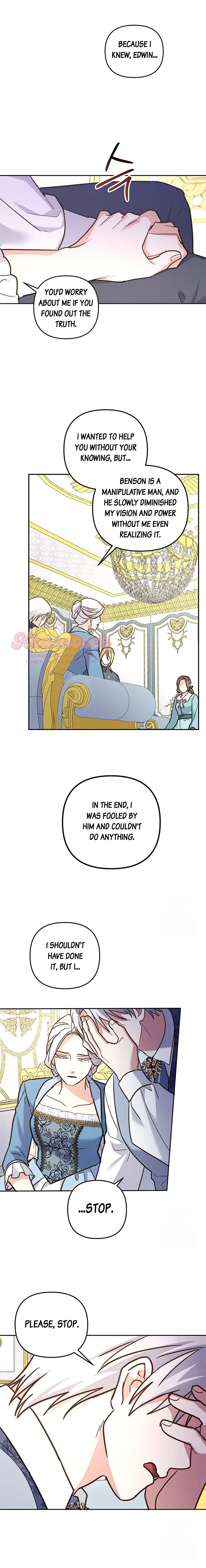 Cat in the Chrysalis chapter 60 page 15