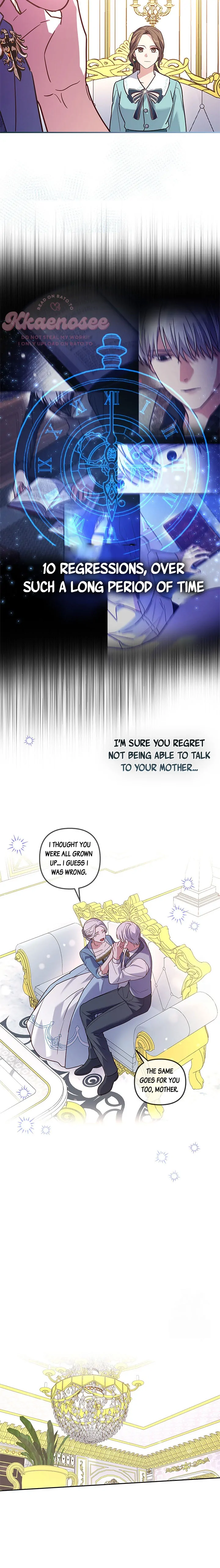 Cat in the Chrysalis chapter 60 page 17
