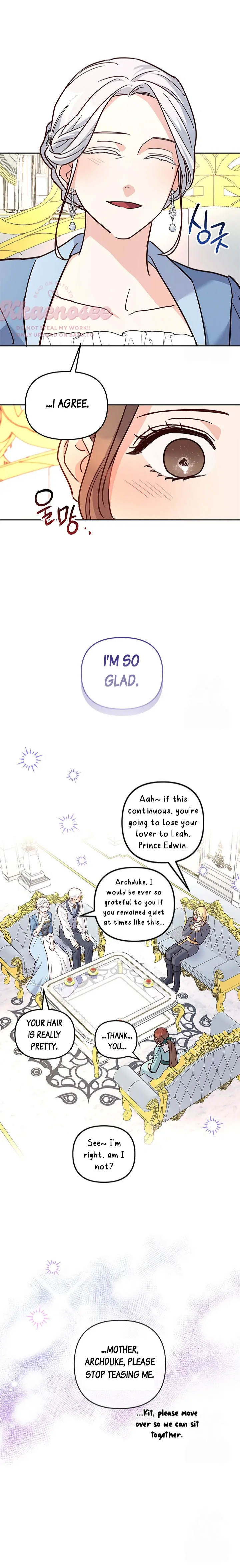 Cat in the Chrysalis chapter 60 page 20