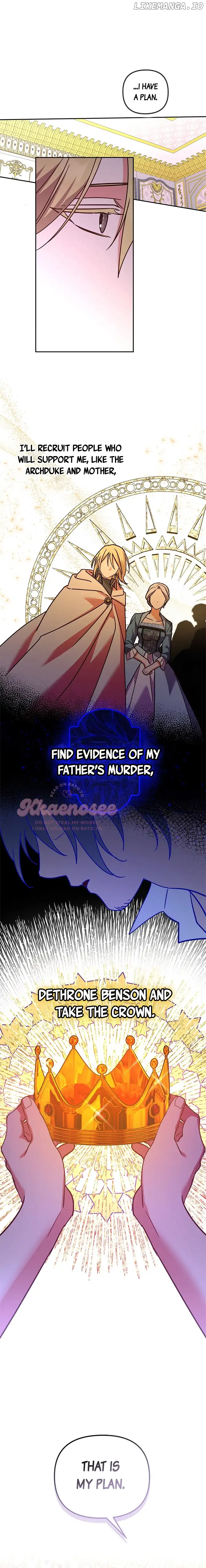 Cat in the Chrysalis chapter 61 page 4