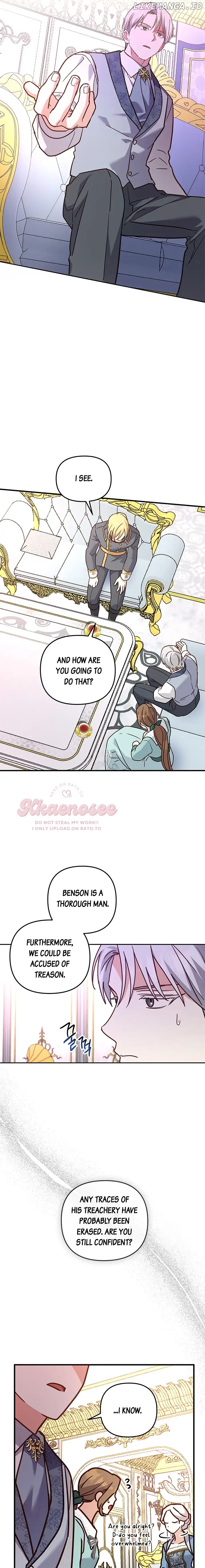 Cat in the Chrysalis chapter 61 page 5