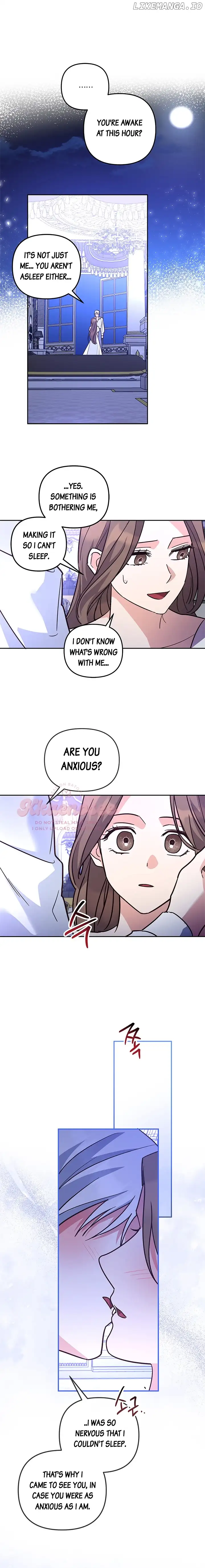Cat in the Chrysalis chapter 61 page 16