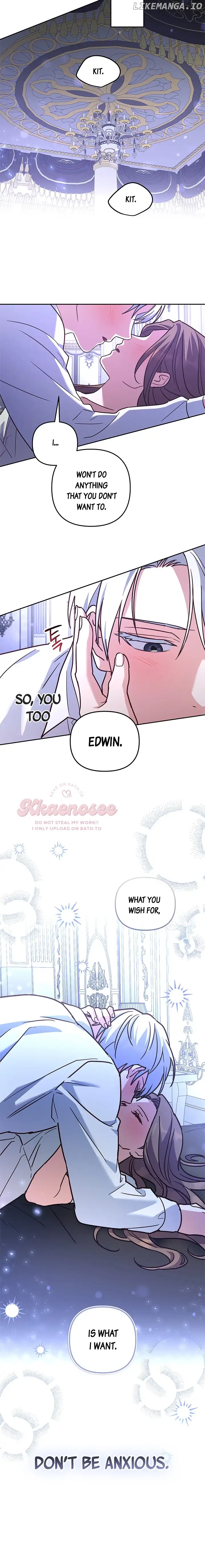Cat in the Chrysalis chapter 61 page 18