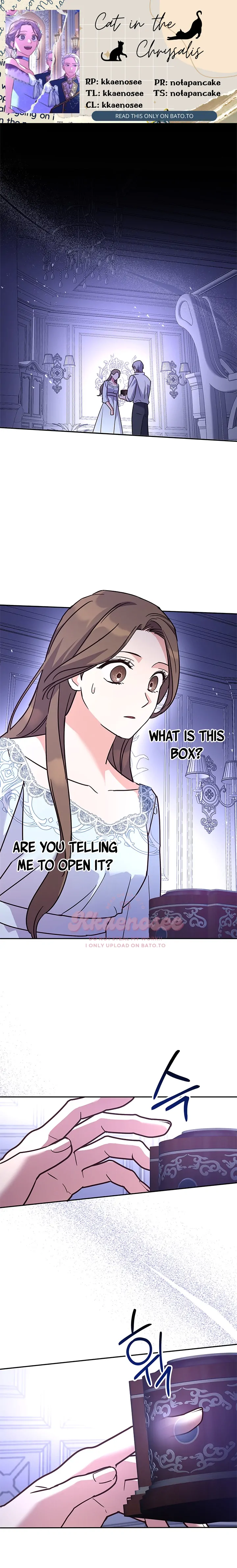Cat in the Chrysalis chapter 63 page 1