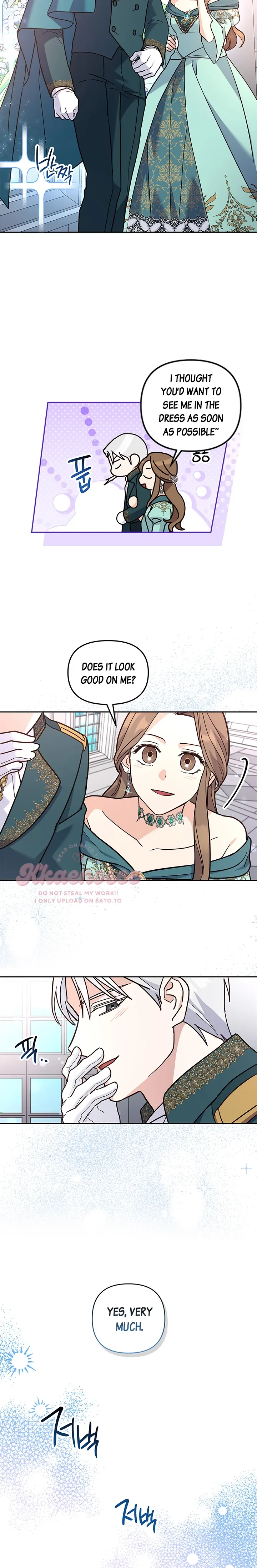 Cat in the Chrysalis chapter 63 page 12