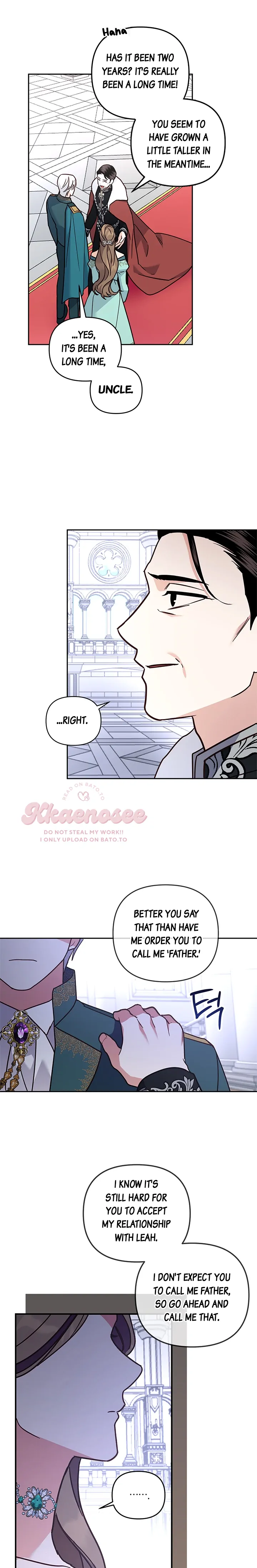Cat in the Chrysalis chapter 63 page 14