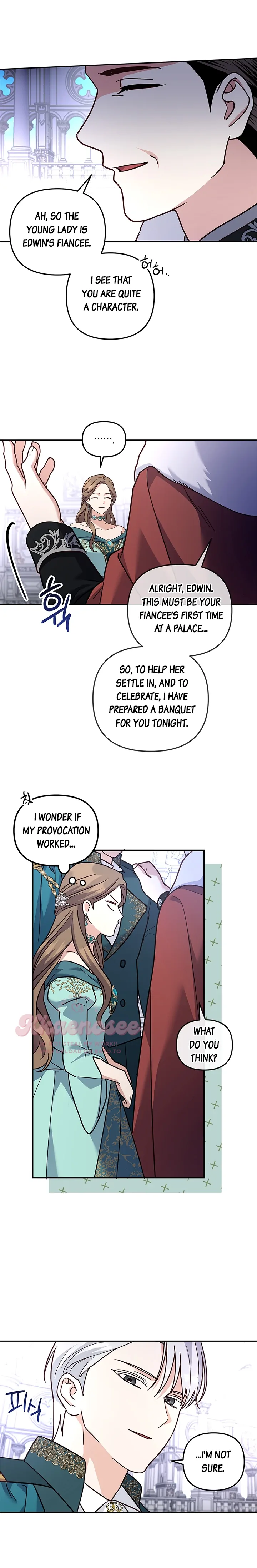 Cat in the Chrysalis chapter 63 page 16