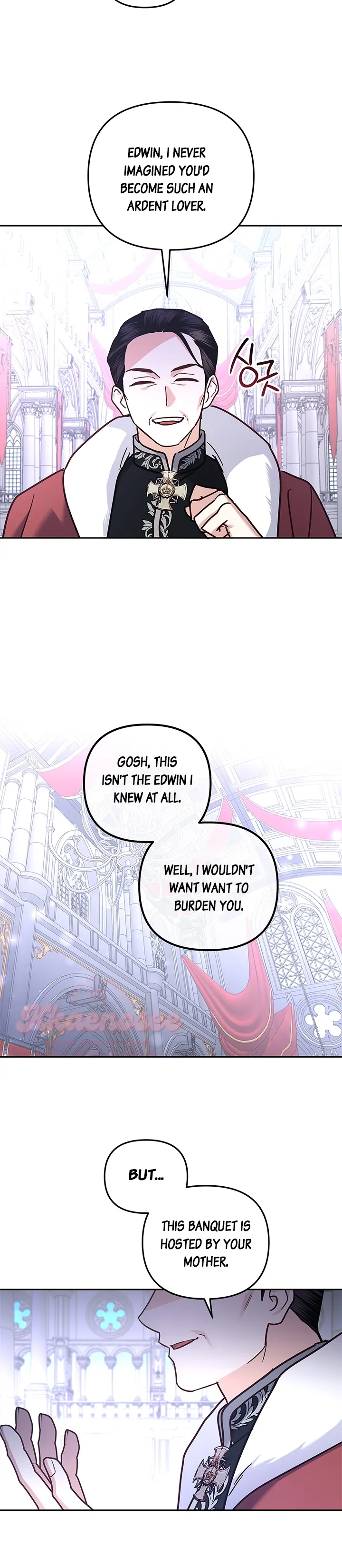 Cat in the Chrysalis chapter 63 page 19