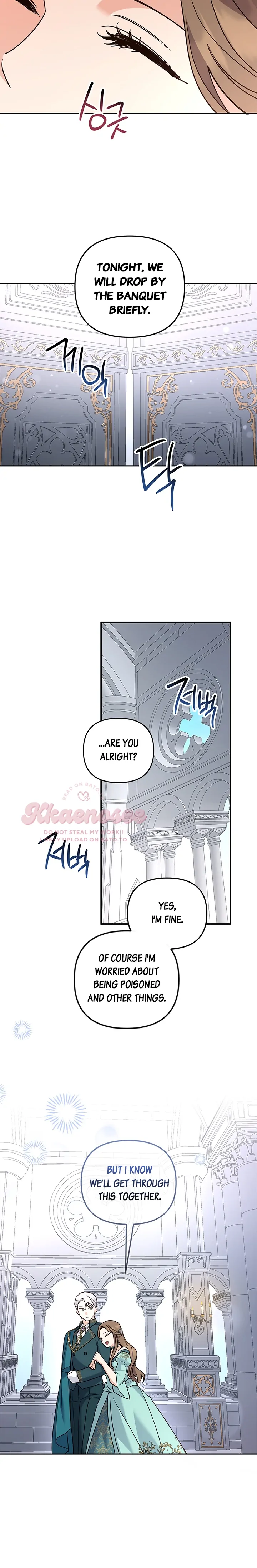 Cat in the Chrysalis chapter 63 page 22