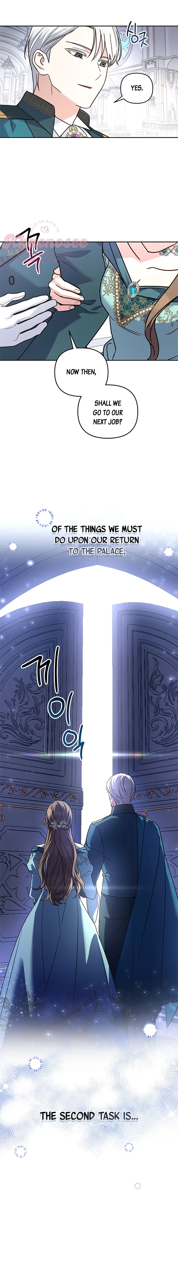 Cat in the Chrysalis chapter 63 page 23