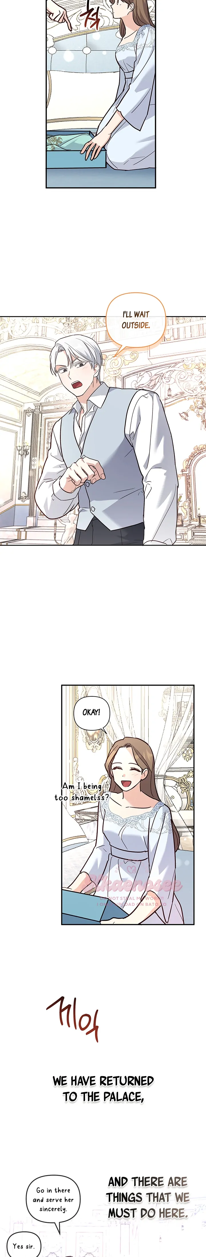 Cat in the Chrysalis chapter 63 page 9
