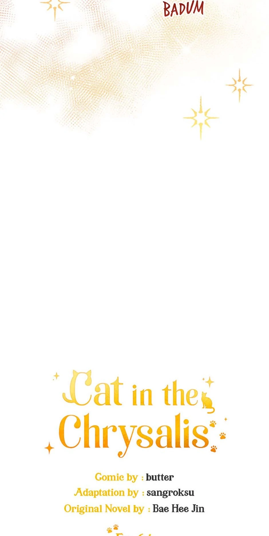 Cat in the Chrysalis chapter 64 page 15