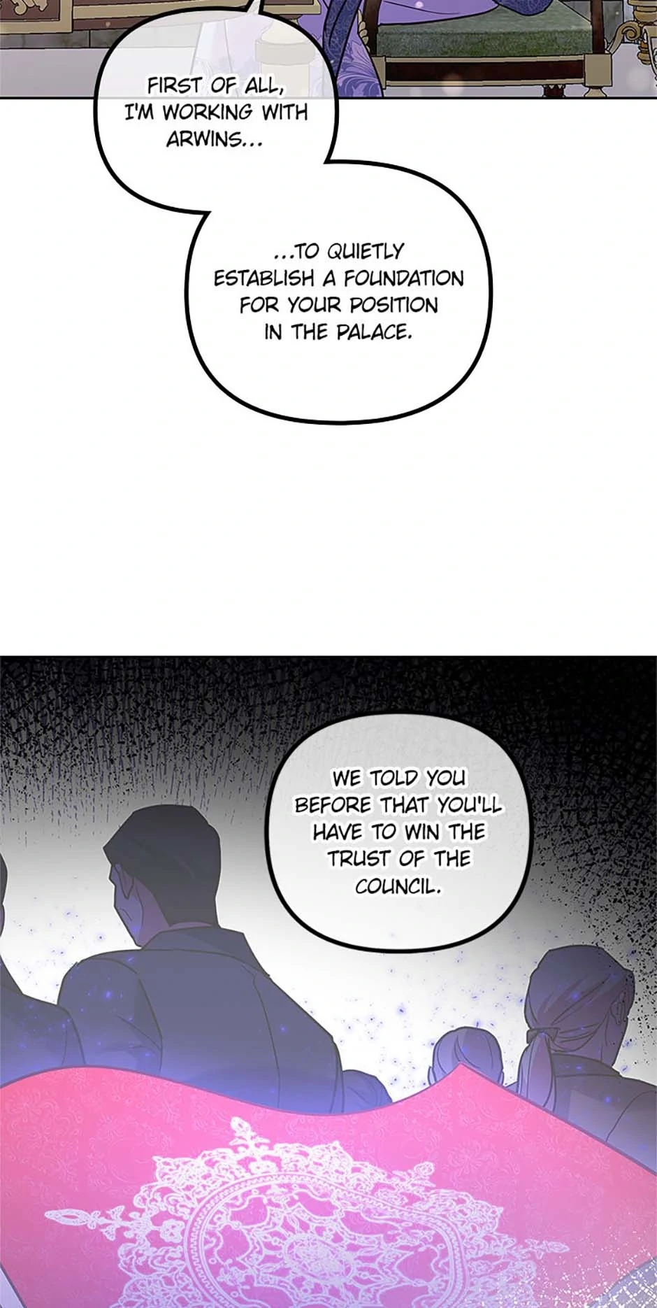 Cat in the Chrysalis chapter 64 page 18