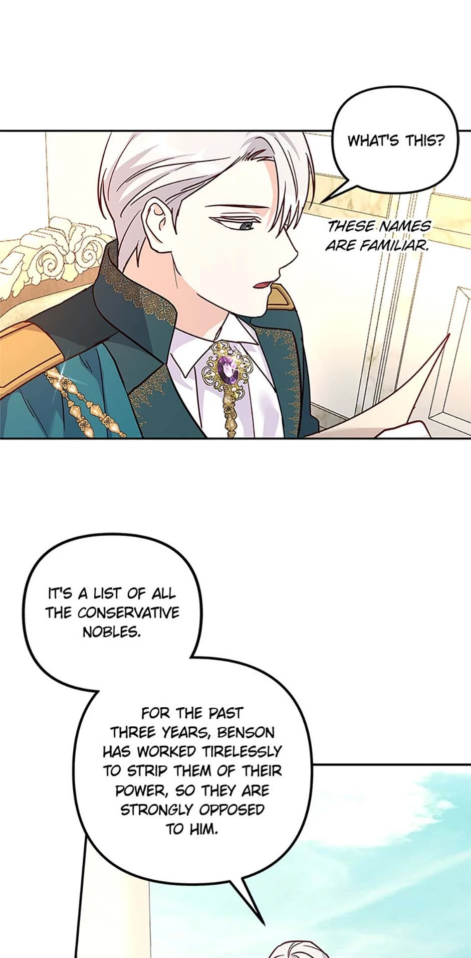 Cat in the Chrysalis chapter 64 page 21