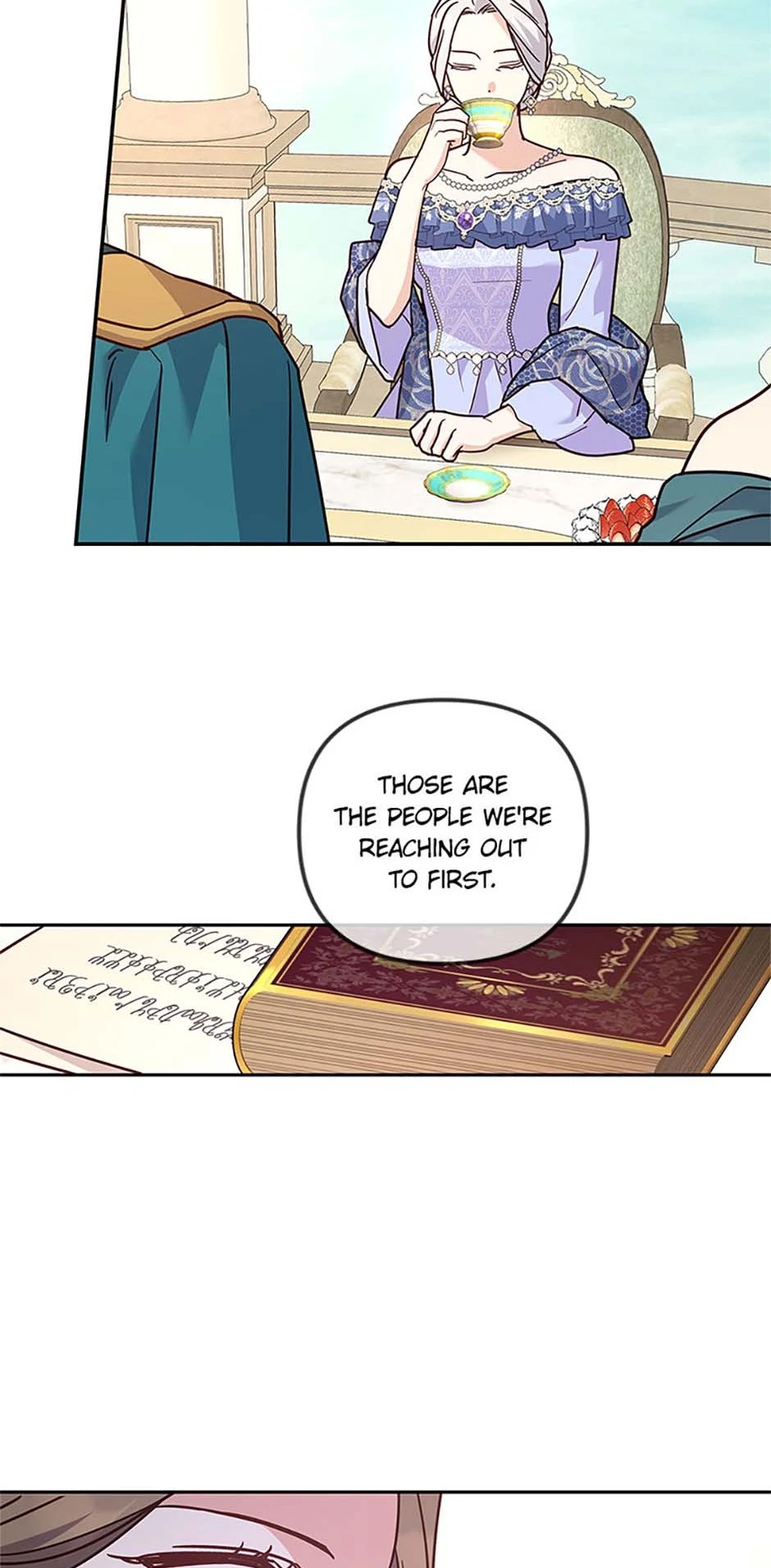 Cat in the Chrysalis chapter 64 page 22