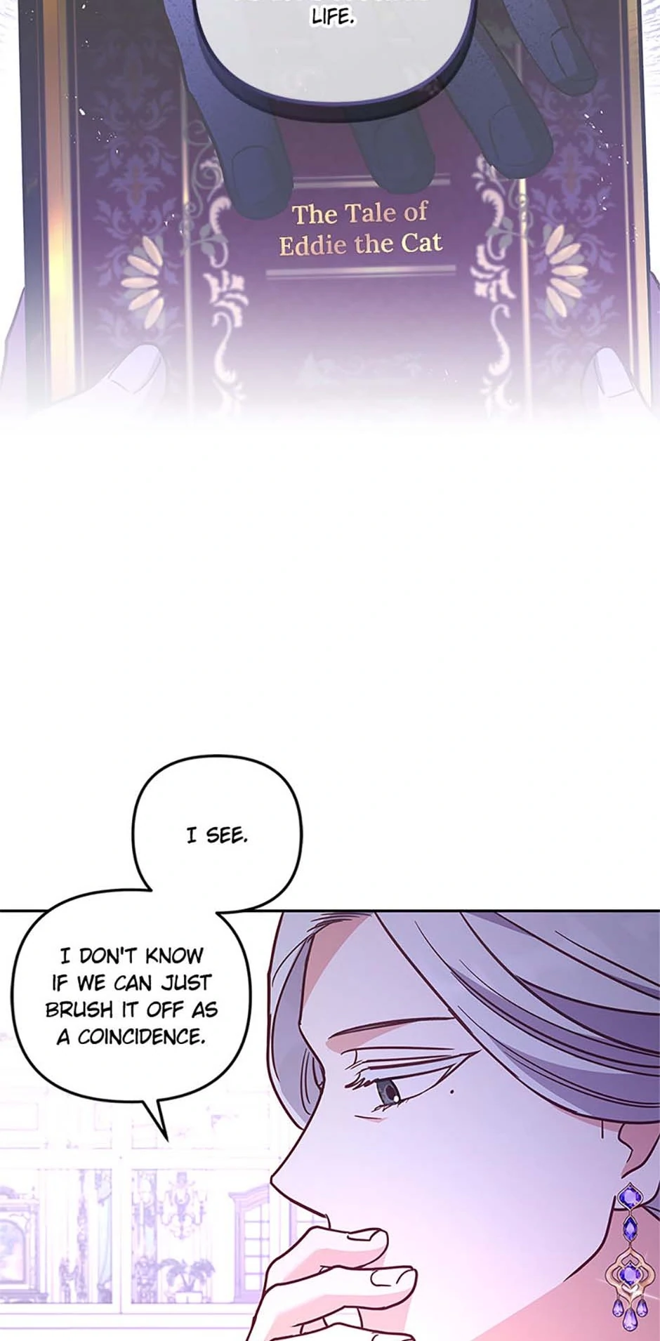 Cat in the Chrysalis chapter 64 page 27