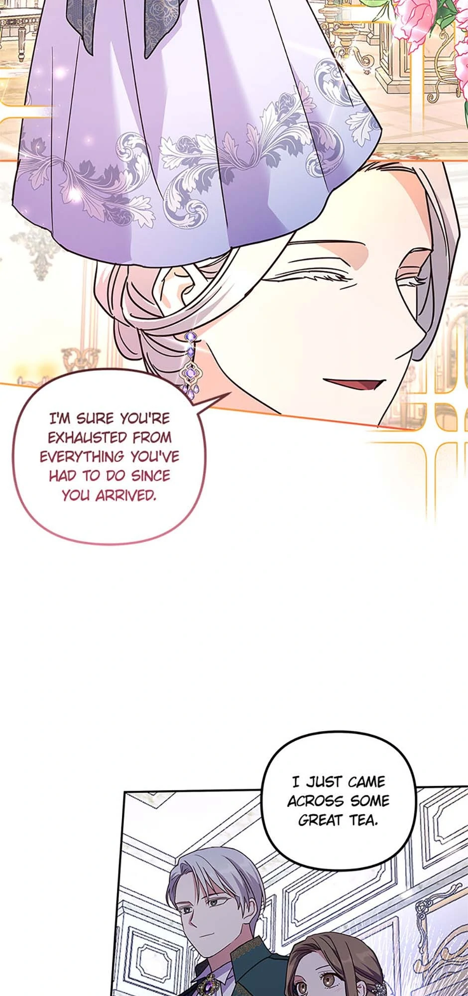 Cat in the Chrysalis chapter 64 page 3