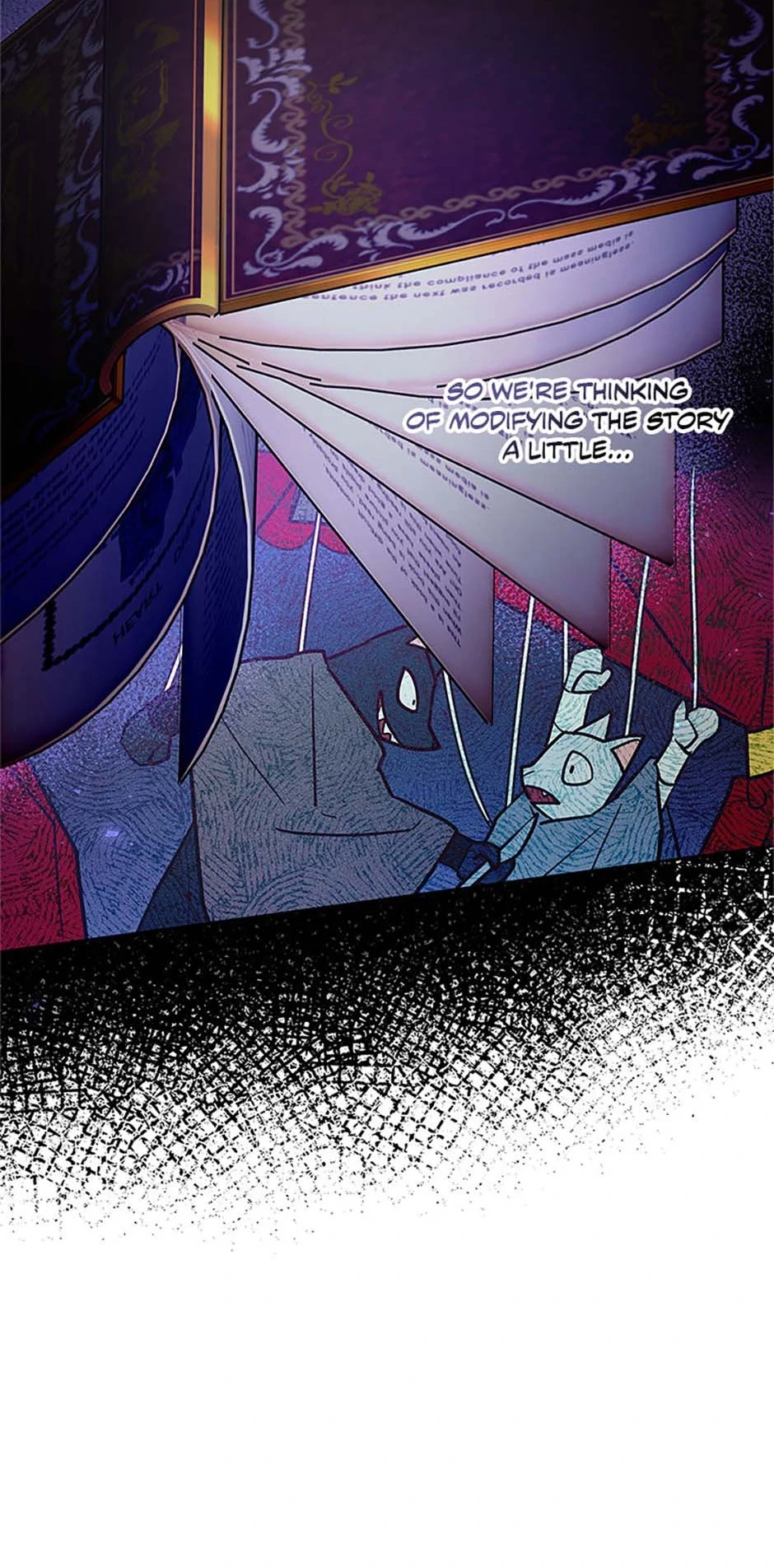 Cat in the Chrysalis chapter 64 page 30