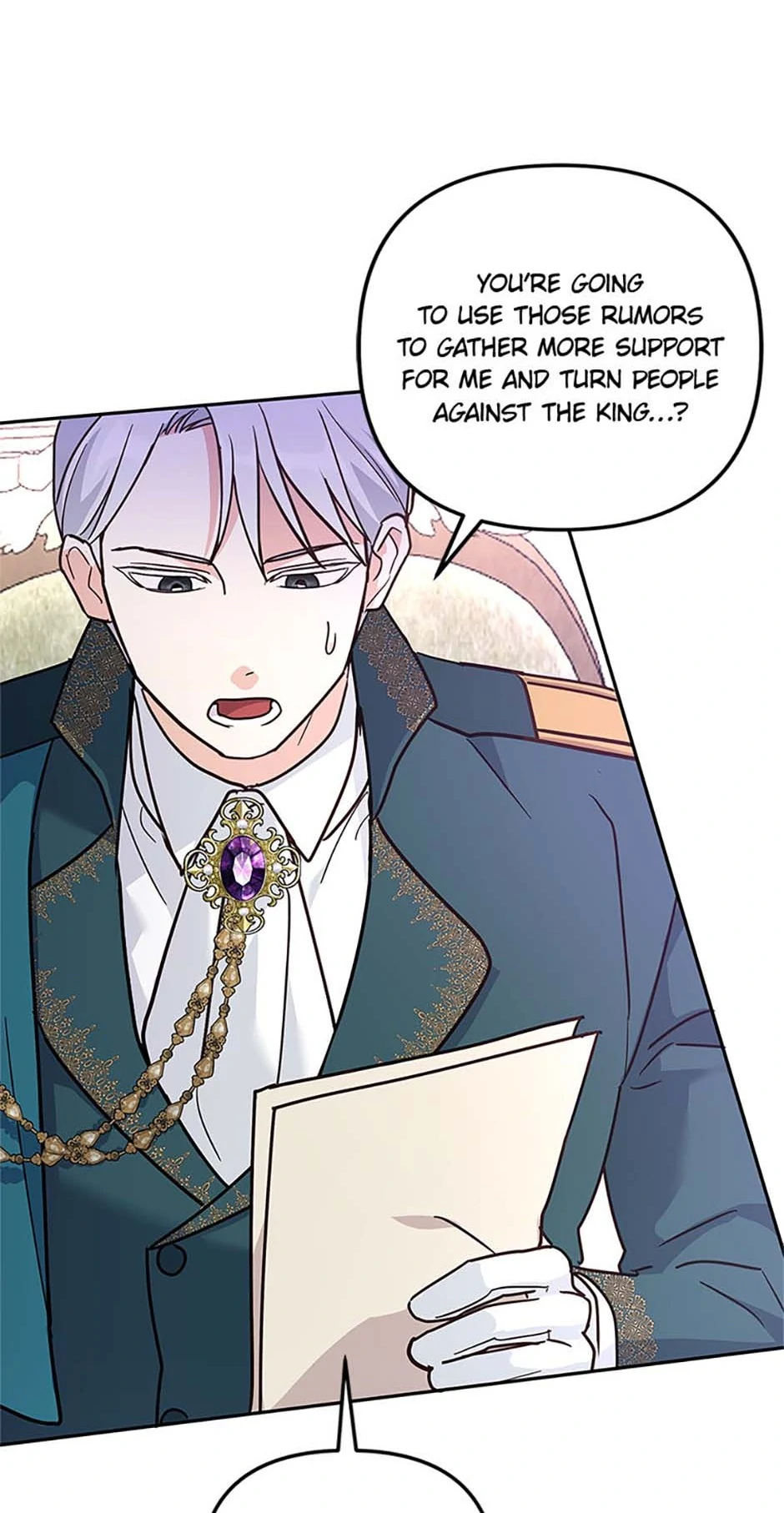 Cat in the Chrysalis chapter 64 page 34